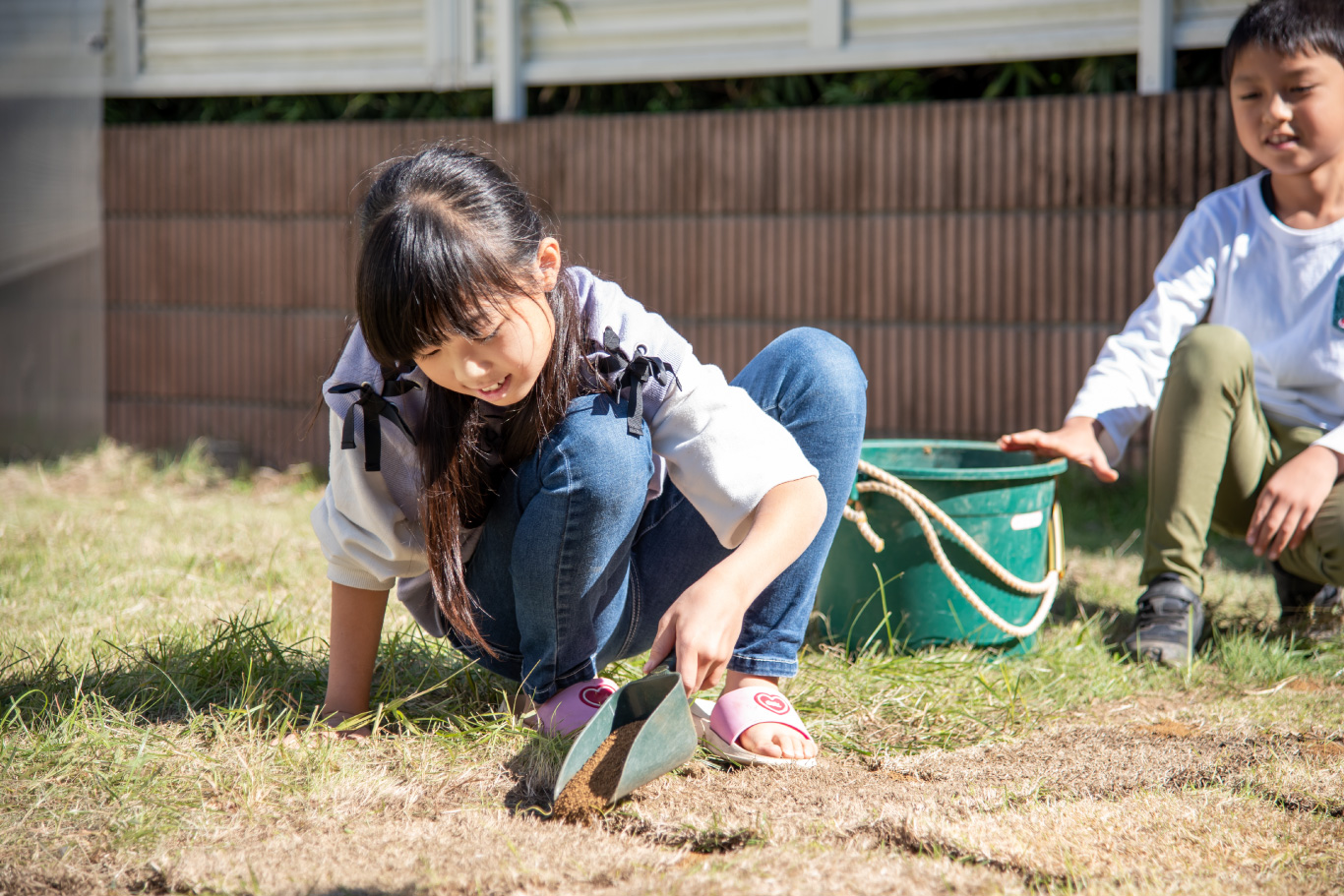 金田建設：DIYサポート