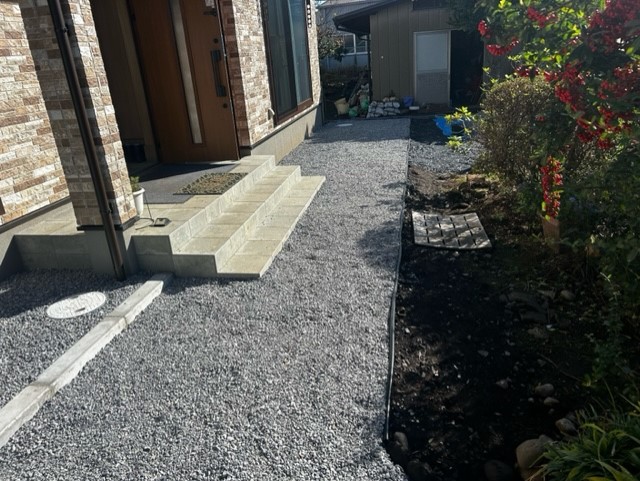 結城市 Y様邸